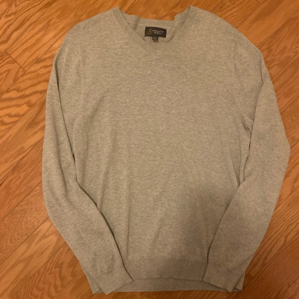 Wallen crew neck sweater